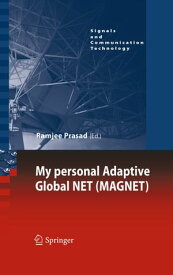 My personal Adaptive Global NET (MAGNET)【電子書籍】
