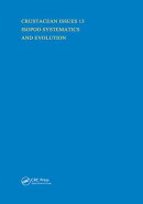 Isopod Systematics and Evolution