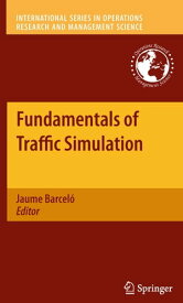 Fundamentals of Traffic Simulation【電子書籍】