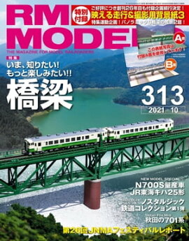 RM MODELS (�����륨���ǥ륺) 2021ǯ10��� Vol.313 