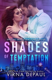 Shades of Temptation【電子書籍】[ Virna DePaul ]
