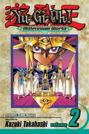Yu-Gi-Oh!: Millennium World, Vol. 2 Magician's Genesis【電子書籍】[ Kazuki Takahashi ]