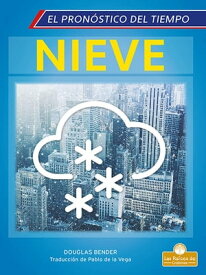 Nieve (Snow)【電子書籍】[ Douglas Bender ]