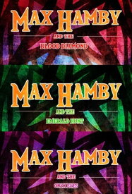 Max Hamby Boxed Set 1 Max Hamby【電子書籍】[ Kathy Cyr ]
