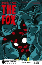 The Fox #3【電子書籍】[ Mark Waid ]