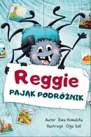Reggie Pająk Podróżnik
