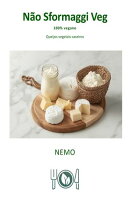 Não Sformaggi Veg: «Coleção Terra Vegan de Nemo – Volume 4» - Versão brasileira