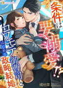 条件は要溺愛!? コワモテ御曹司とはじめる政略結婚