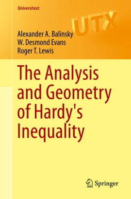 The Analysis and Geometry of Hardy's Inequality 