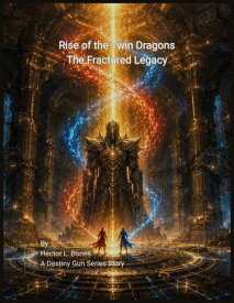 Rise of the Twin Dragons: The Fractured Legacy The Destiny Gun, #2.5【電子書籍】[ Hector L. Bones ]