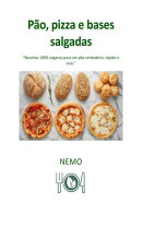 Pão, pizza e bases salgadas: «Coleção Terra Vegan de Nemo – Volume 7» - Versão brasileira