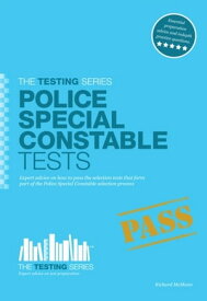 Police Special Constable Test Questions and Answers【電子書籍】[ Christopher Benham ]