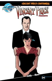 Vincent Price Presents #34【電子書籍】[ Jon Judy ]