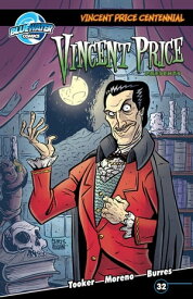 Vincent Price Presents #32【電子書籍】[ William Tooker ]