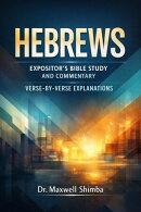 HEBREWS : Verse-by-Verse