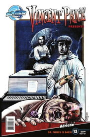Vincent Price Presents #13【電子書籍】[ Adriano ]