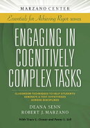 Engaging in Cognitively Complex Tasks