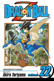 Dragon Ball Z, Vol. 22 Mark of the Warlock【電子書籍】[ Akira Toriyama ]