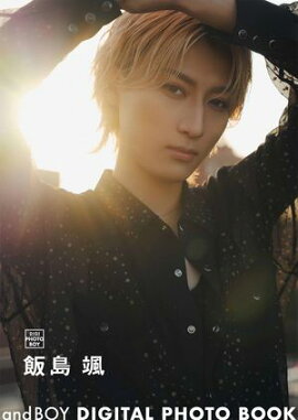 andBOY DIGITAL PHOTO BOOK 飯島颯 