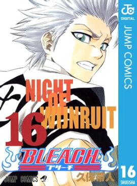 BLEACH モノクロ版 16 