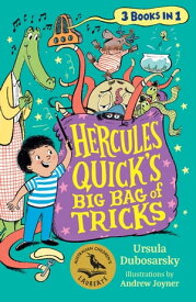 Hercules Quick's Big Bag of Tricks【電子書籍】[ Ursula Dubosarsky ]