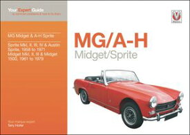 MG/A-H Midget/Sprite【電子書籍】[ Terry Horler ]