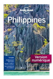 Philippines 4ed【電子書籍】[ Lonely Planet ]