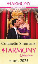 Cofanetto 8 Harmony Collezione n.103/2025