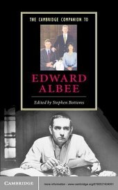 The Cambridge Companion to Edward Albee【電子書籍】