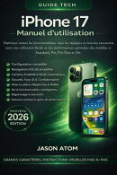 iPhone 17 Manuel d'utilisation