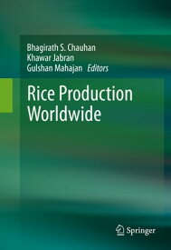 Rice Production Worldwide【電子書籍】