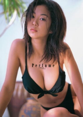 優香の写真集・DVDの表紙