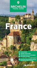 Michelin Travel Guides: France