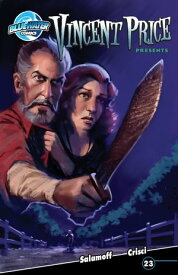 Vincent Price Presents #23【電子書籍】[ Paul J. Salamoff ]