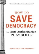 How to Save Democracy