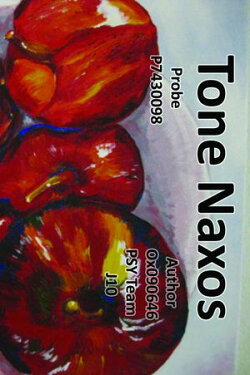Tone Naxos: Probe P7430098 (Subject: Tone Naxos. Authors