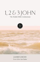 The Hodder Bible Commentary: 1, 2 & 3 John