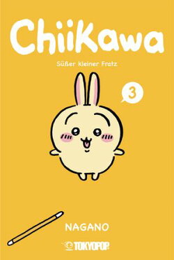 Chiikawa, Band 03