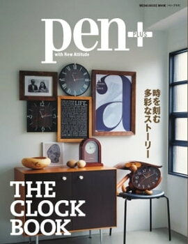 Pen THE CLOCK BOOK 