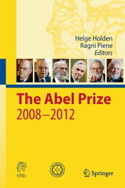 The Abel Prize 2008-2012【電子書籍】