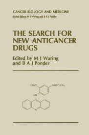 The Search for New Anticancer Drugs【電子書籍】