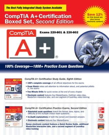 CompTIA A+ Certification Boxed Set, Second Edition (Exams 220-801 & 220-802)【電子書籍】[ Jane Holcombe ]