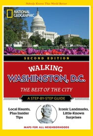 Walking Washington D.C. The Best of the City【電子書籍】[ AA.VV. ]