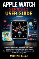 Apple Watch Series 11 User Guide