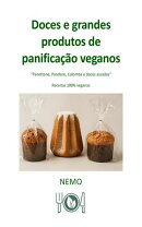 Doces e Grandes Produtos de Panificação Veganos: «Coleção Terra Vegan de Nemo - Volume 8» - Versão brasileira