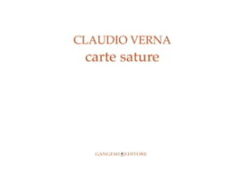 Claudio Verna. Carte sature【電子書籍】[ Mara Coccia ]
