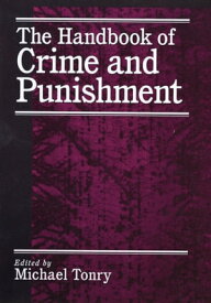 The Handbook of Crime and Punishment【電子書籍】