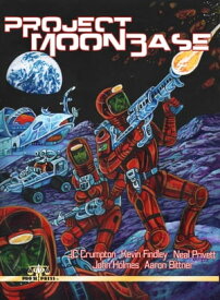 Project Moonbase 【電子書籍】[ proseproductions ]