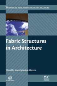 Fabric Structures in Architecture【電子書籍】