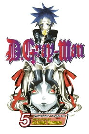 D.Gray-man, Vol. 5 Announcement【電子書籍】[ Katsura Hoshino ]